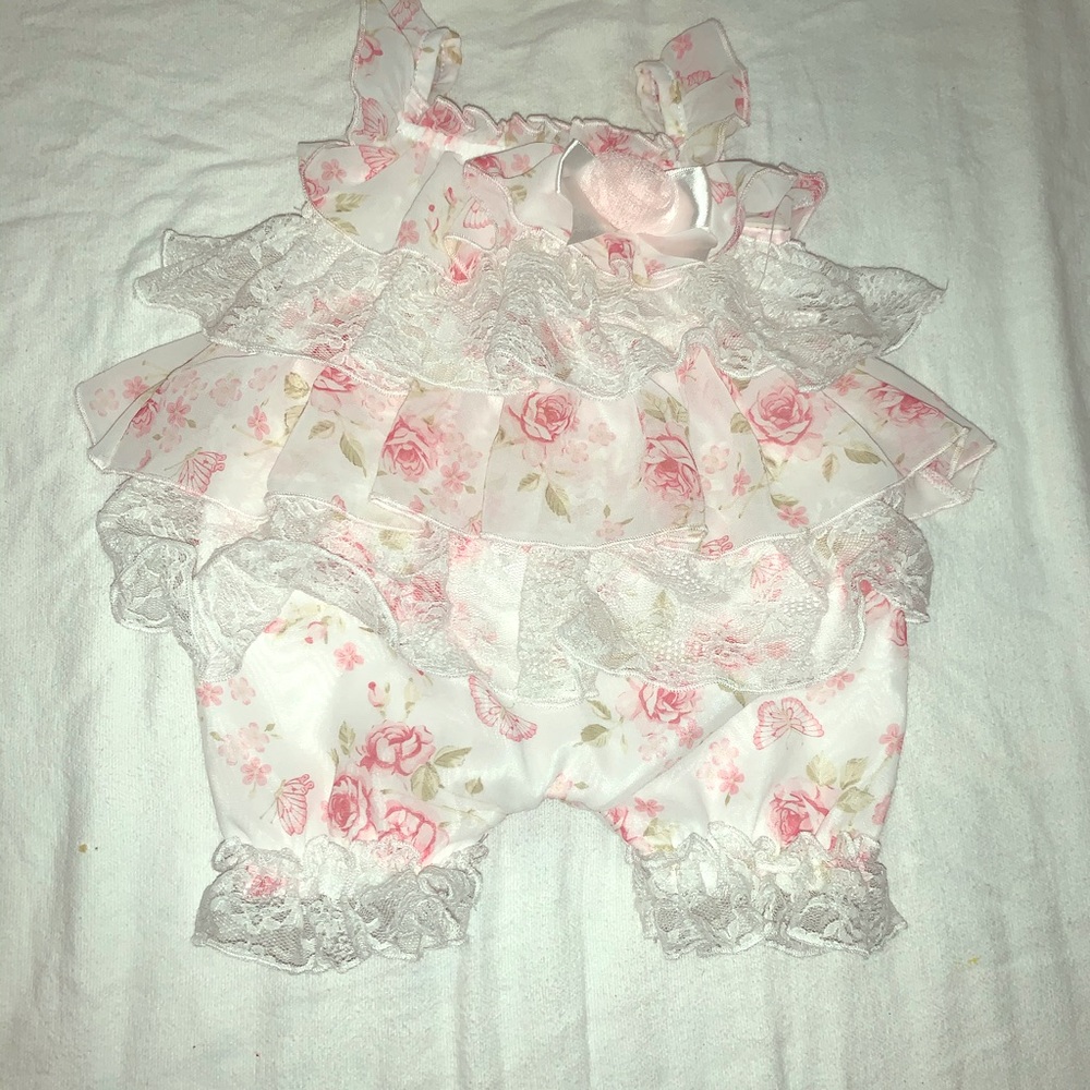 Baby girl one piece